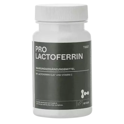 Tisso Pro Lactoferrin