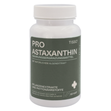 Tisso Pro Astaxanthin
