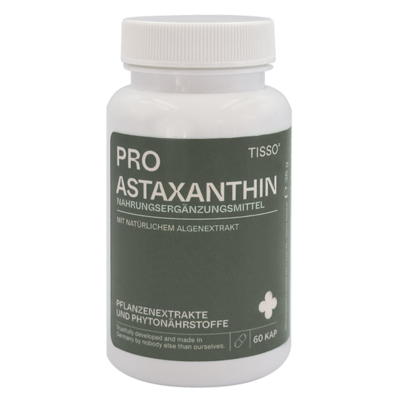 Tisso Pro Astaxanthin