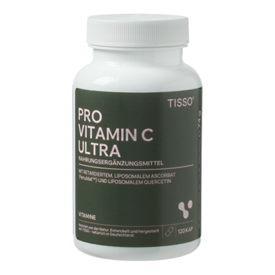 Tisso Pro Vitamin C Ultra