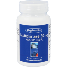 AllergyResearchGroup Nattokinase 50 mg