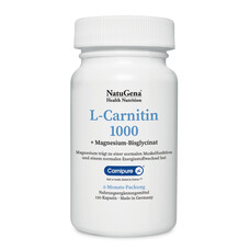NatuGena L-Carnitin 1000