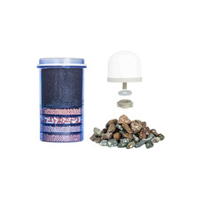 Jaarset filters Aqualine 12 liter + mineraalstenen