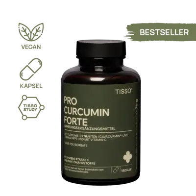 Tisso Pro Curcumine Forte