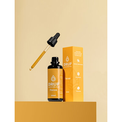 Drup Focus Daily Drops