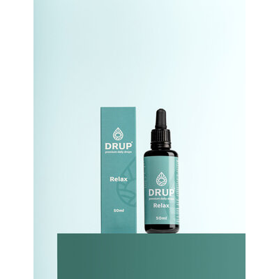 Drup Relax Daily Drops