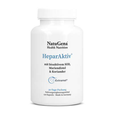 NatuGena HeparAktiv