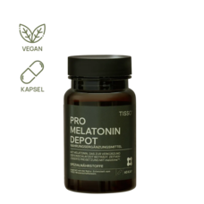Tisso Pro Melatonin Depot