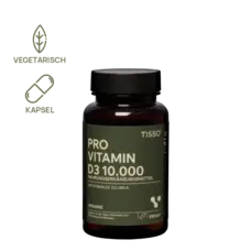 Tisso Pro Vitamin D3 10.000