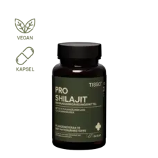 Tisso Pro Shilajit