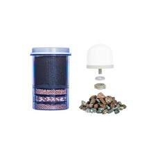 Jaarset filters Aqualine 5 liter + mineraalstenen