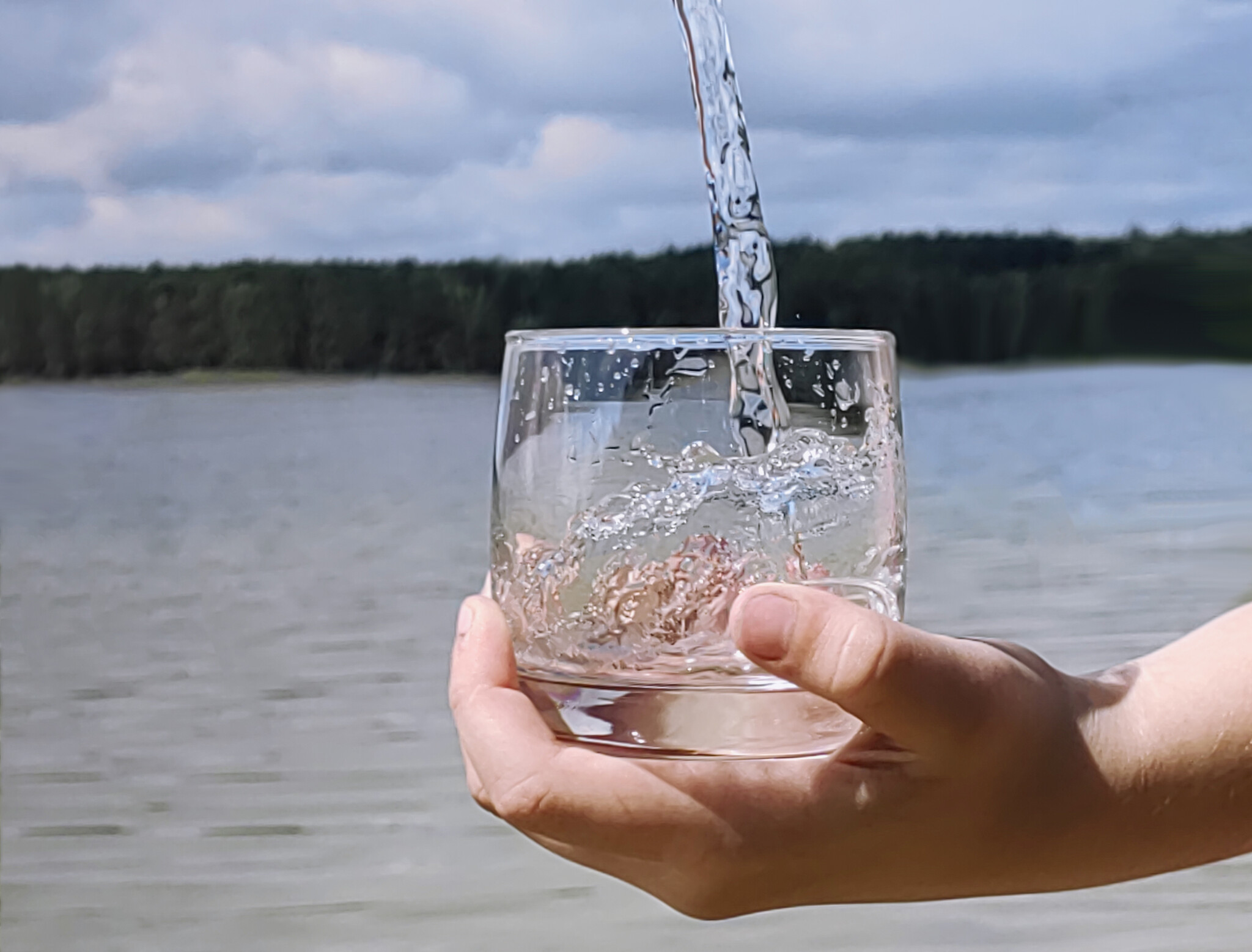 Aqualine waterfilters maken van kraanwater gezond en heerlijk drinkwater