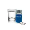Gemicroniseerde moleculaire waterstof