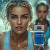 Gemicroniseerde moleculaire waterstof