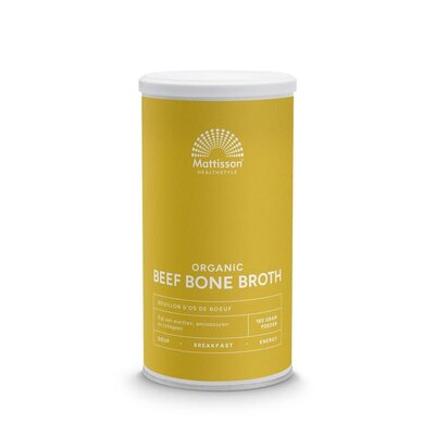 Bone broth beef bio