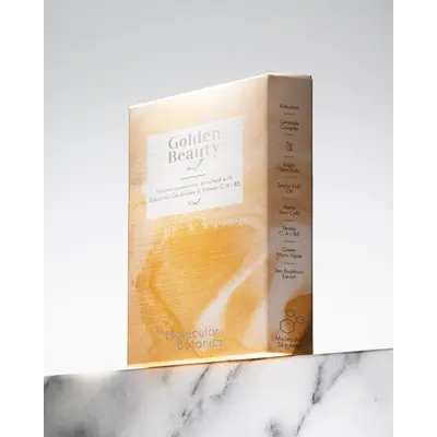 Molecular Botanics Golden Beauty Oil