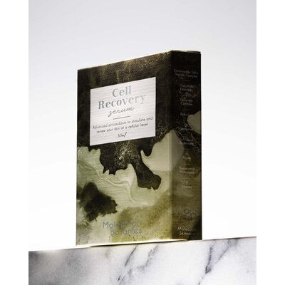 Molecular Botanics Cell Recovery Serum