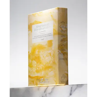 Molecular Botanics Morning Hydration Cream