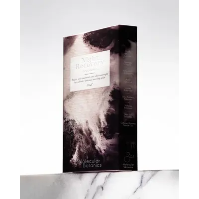Molecular Botanics Night Recovery Cream