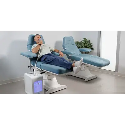 waterstof zuurstof inhalatie