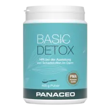 Panaceo Basic Detox Zeoliet Poeder, 400 gram