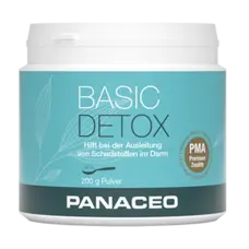 Panaceo Basic Detox Zeoliet Poeder, 200 gram