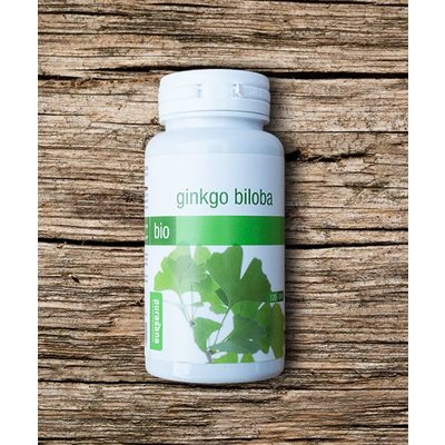 Ginkgo Biloba