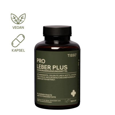 Tisso Pro Leber Plus