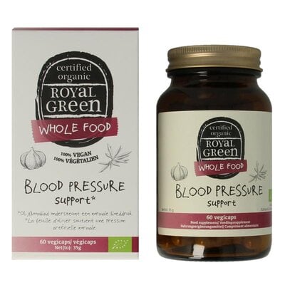 Royal Green Blood Pressure Support