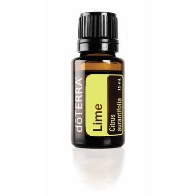 doTERRA Limoen