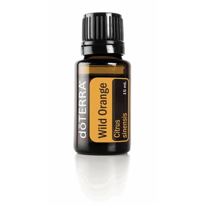 doTERRA Wilde Sinaasappel