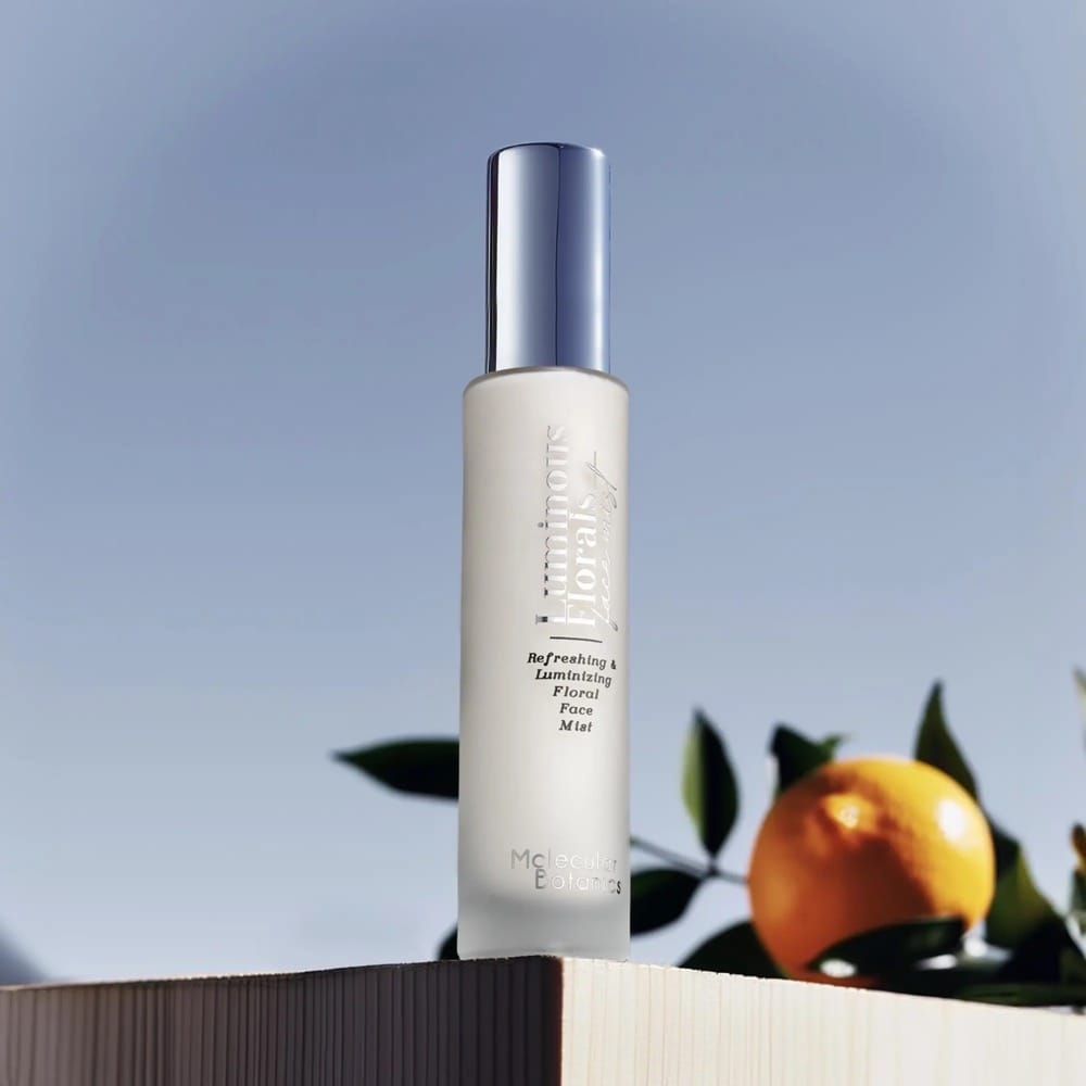 Molecular Botanics Luminous Florals Face Mist