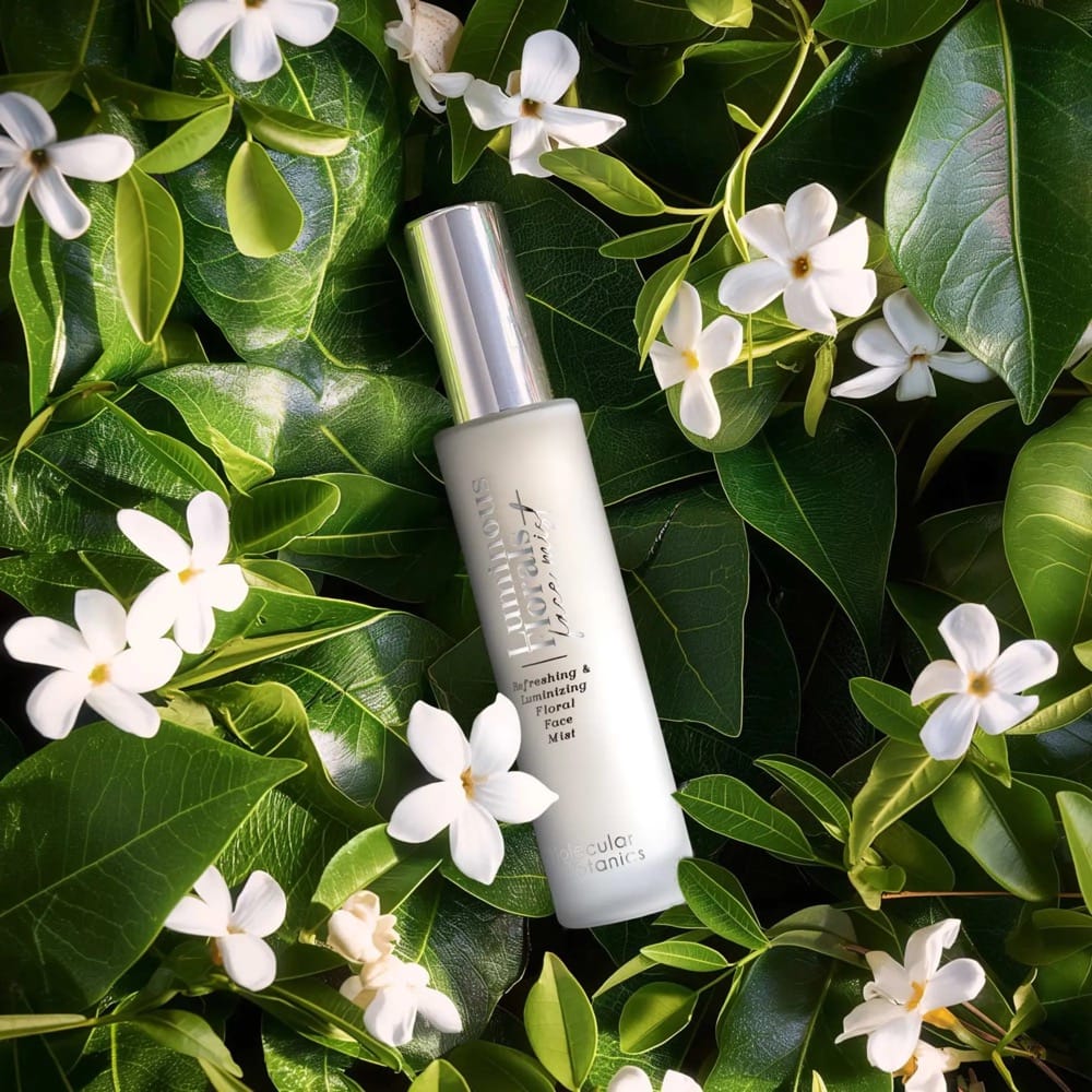 Molecular Botanics Luminous Florals Face Mist