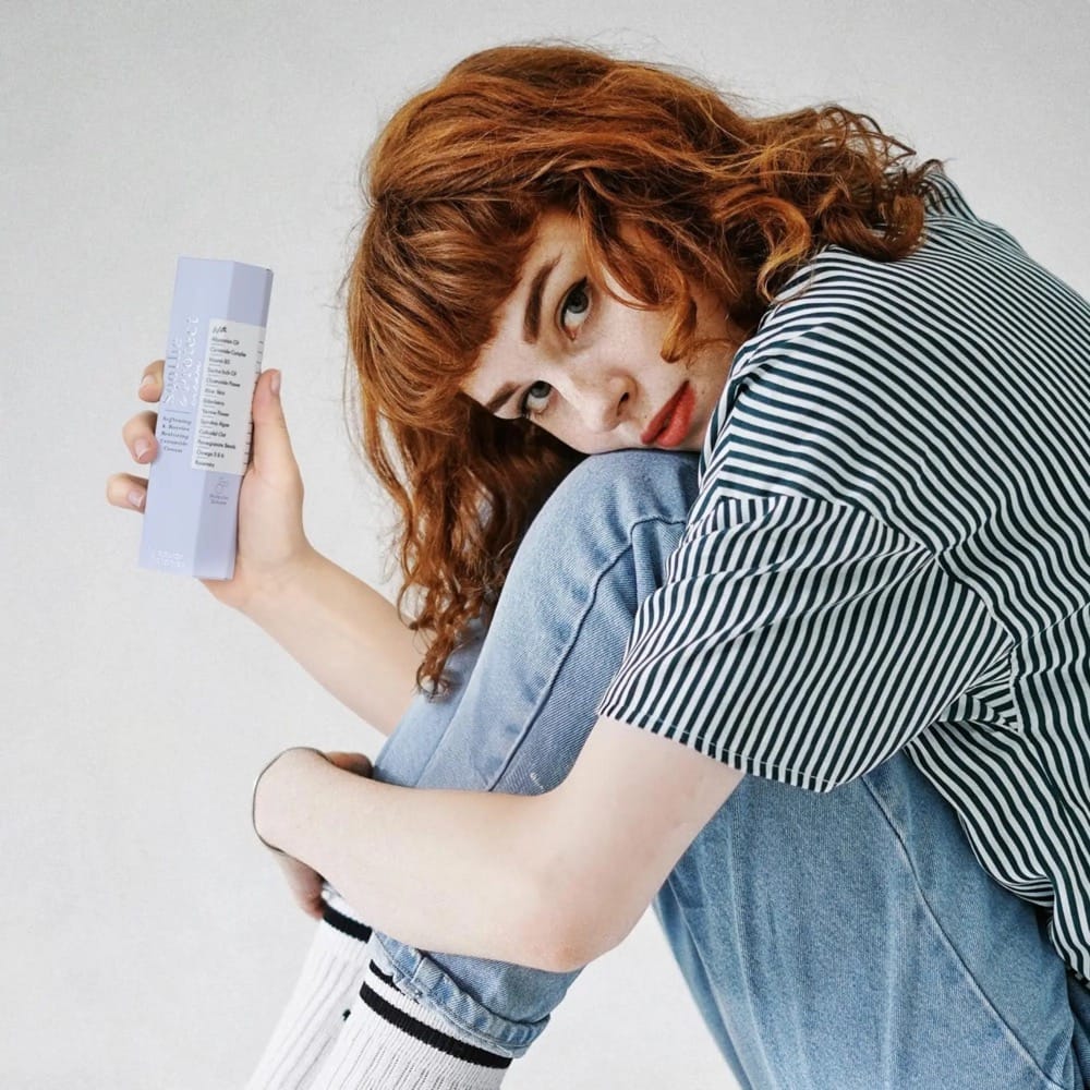 Molecular Botanics Soothe & Protect Cream (Sensitive)