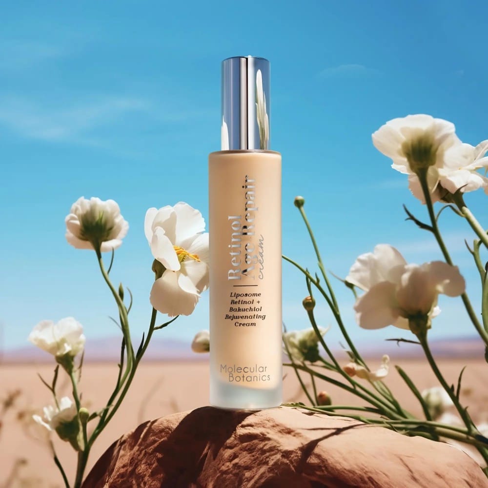 Molecular Botanics Retinol Age Repair Cream