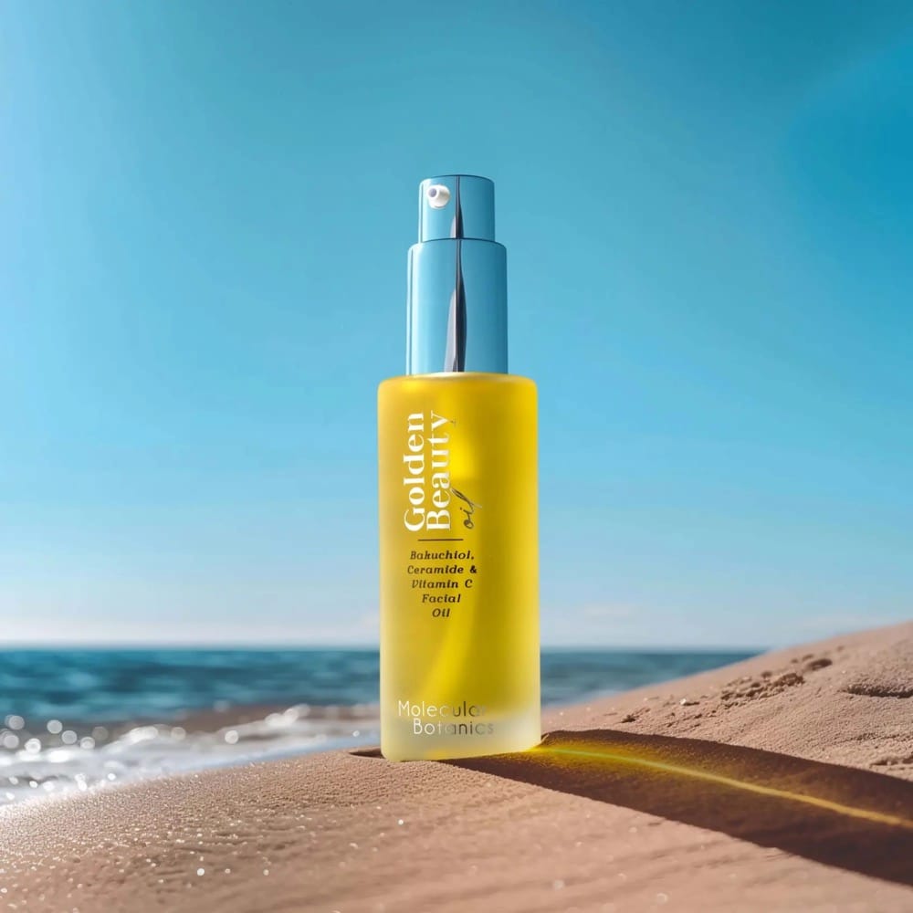 Molecular Botanics Golden Beauty Oil