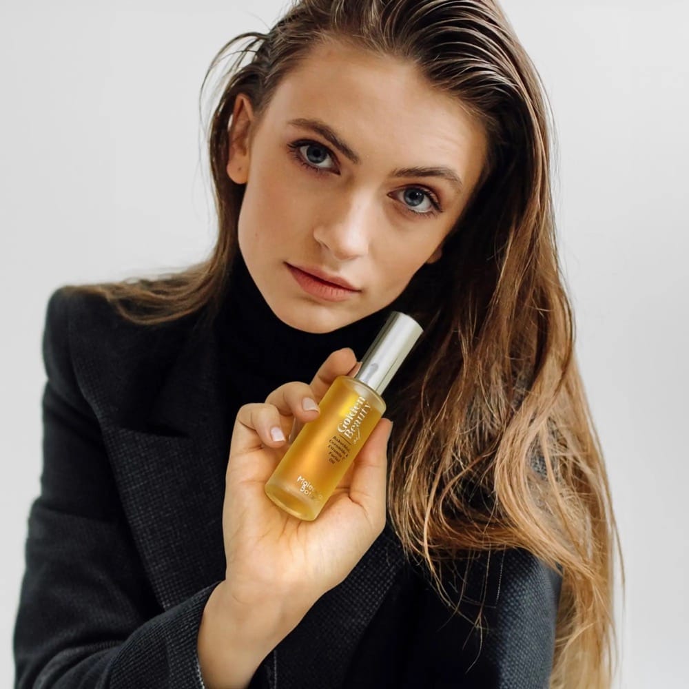 Molecular Botanics Golden Beauty Oil
