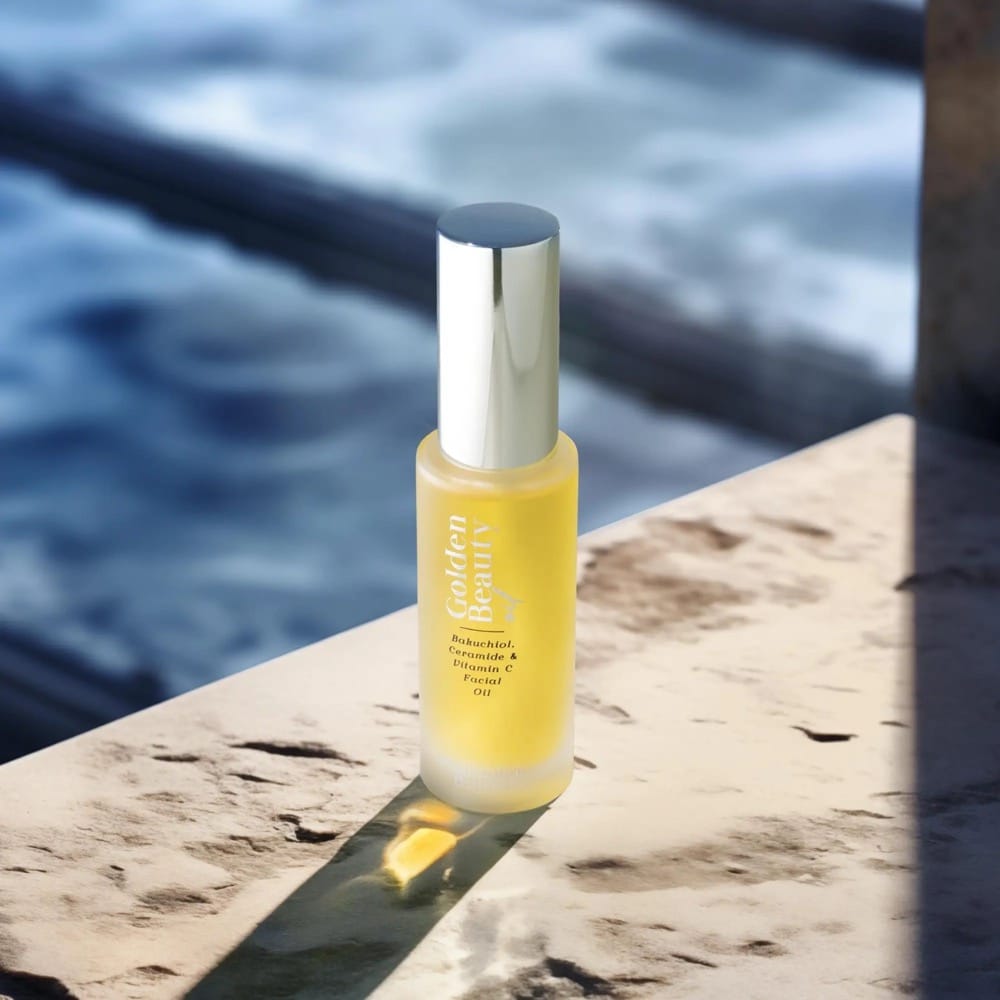 Molecular Botanics Golden Beauty Oil