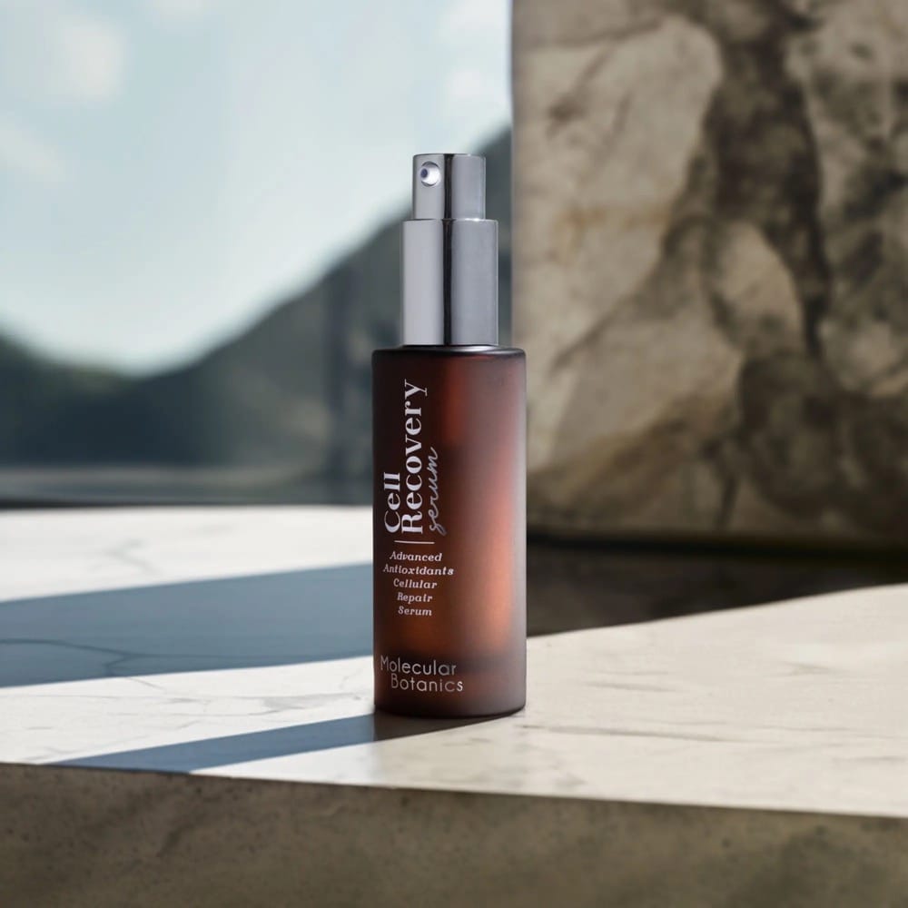 Molecular Botanics Cell Recovery Serum