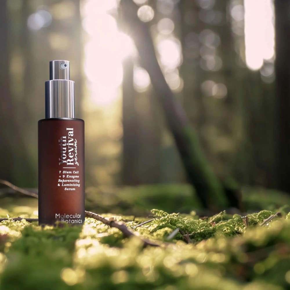 Molecular Botanics Youth Revival Serum