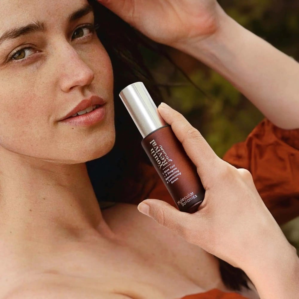 Molecular Botanics Youth Revival Serum