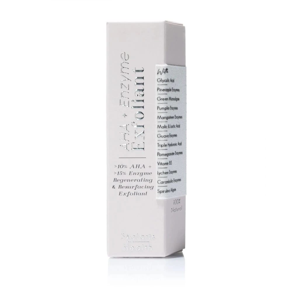 Skalaris AHA-Enzyme Exfoliant