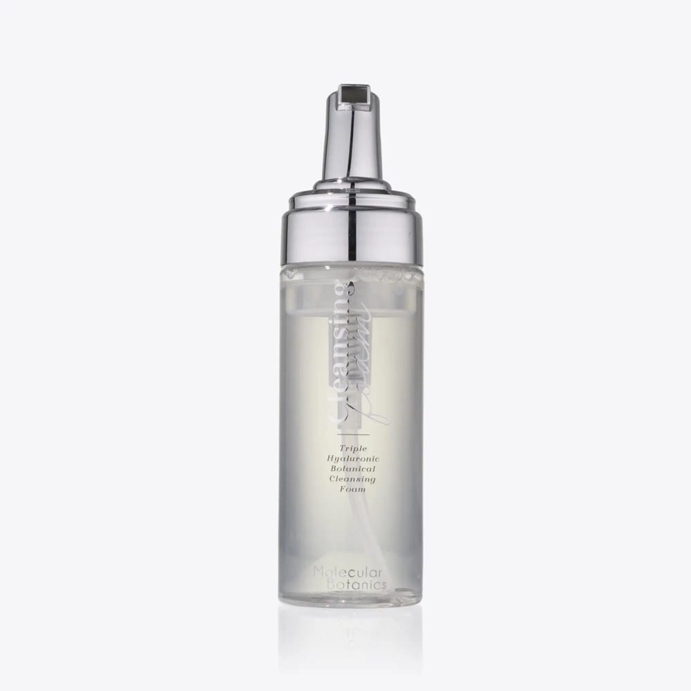 Skalaris Cleansing Foam | Triple Hyaluronic Botanical Cleansing Foam