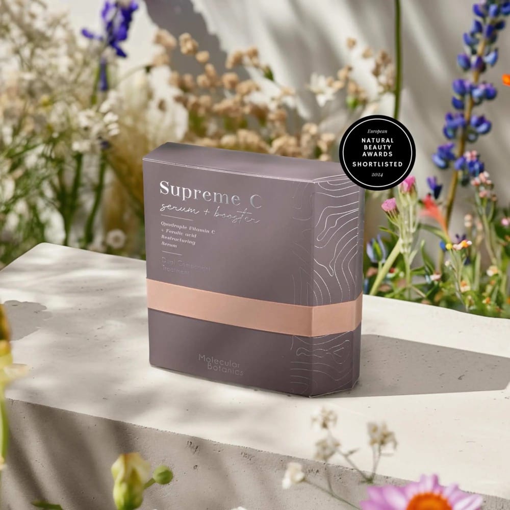 Molecular Botanics Supreme C Serum
