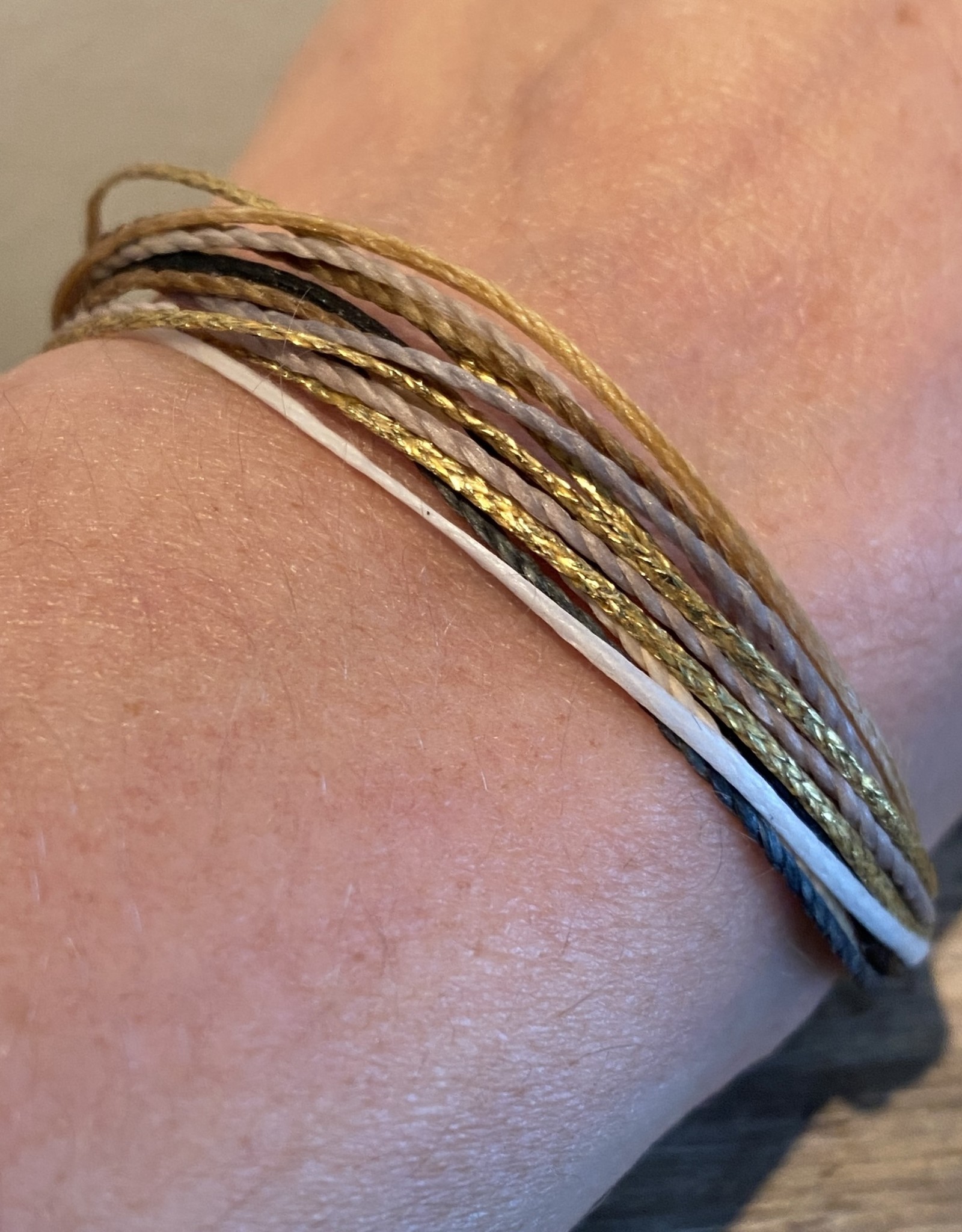 MIEQ Armband Driftwood