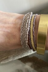MIEQ Messing (moeder) armband