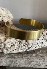 MIEQ Messing (moeder) armband