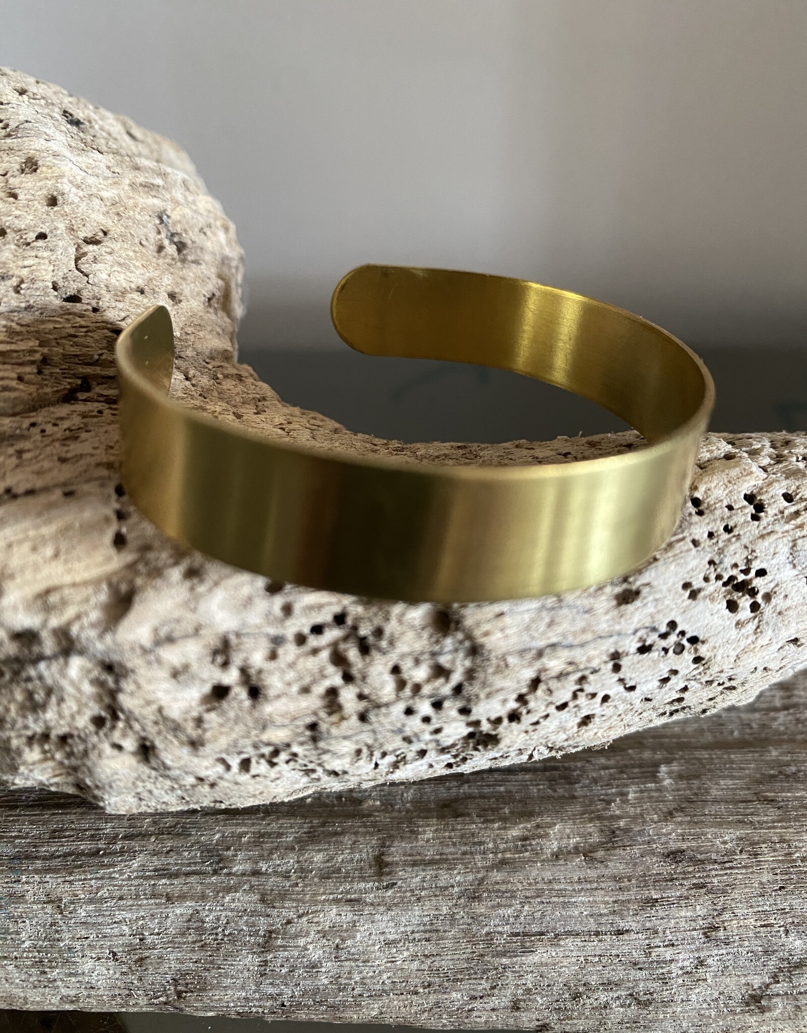 MIEQ Messing (moeder) armband