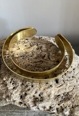 MIEQ Messing (moeder) armband