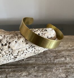MIEQ Messing kinderarmband